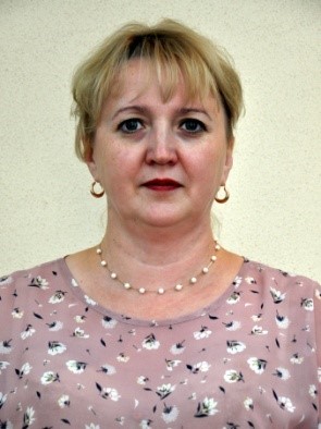 Январева Галина Александровна.