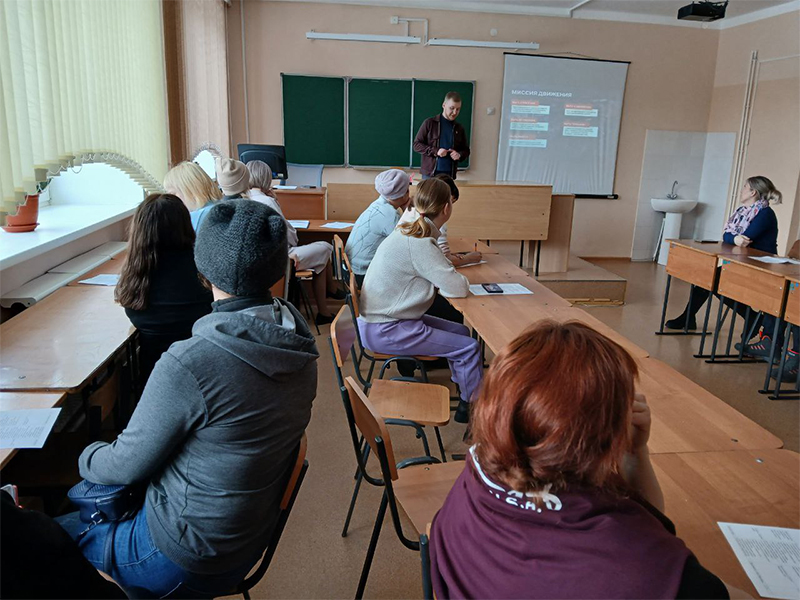 В Енисейском районе прошло «Большое родительское собрание».