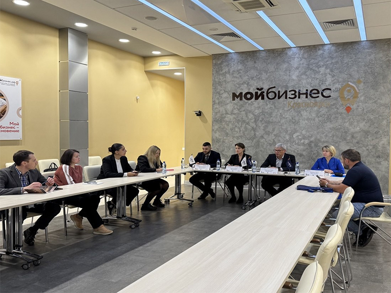 В Красноярске обсудили эффективные меры поддержки аграриев.