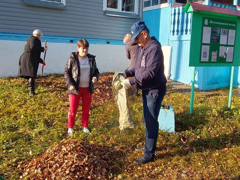 Пожар легче предупредить.